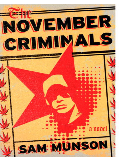 Cover image for The November Criminals